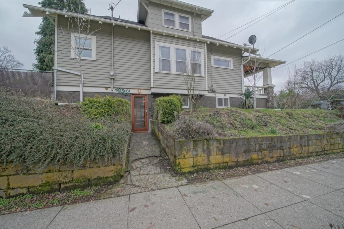 #Stayinmydistrict Pendelton Place Walk To Mt Tabor 포틀랜드 외부 사진