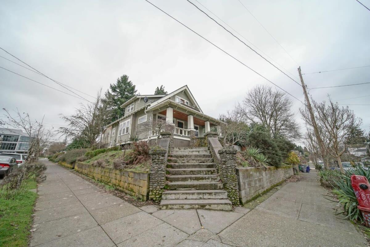 #Stayinmydistrict Pendelton Place Walk To Mt Tabor 포틀랜드 외부 사진